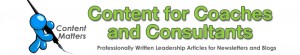 ContentforCoachesandConsultants.com ContentforCoachesandConsultants.com 300x55 Content for Coaches