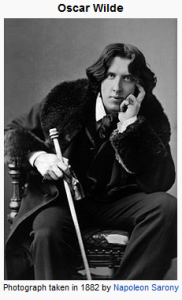 OscarWilde